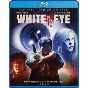 White of the Eye  BLU-RAY
